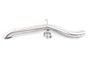 Turner Motorsport Muffler Delete - E39 540