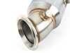 VRSF VRSF Downpipe Upgrade - Performance High Flow Cat - N55 10302011 View 8