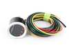 SnowPerformance Stage 2 Boost Cooler Forced Induction Progressive Water-Methanol Injection Kit (Stainless Steel Braided Line, 4AN Fittings) SN0-210-BRD View 7