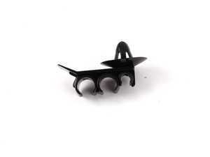 Genuine MINI , Brake And Fuel Pipe - 16126757048
