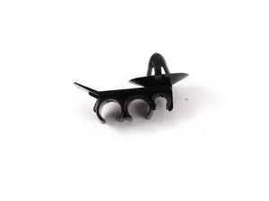 Genuine MINI , Brake And Fuel Pipe - 16126757048