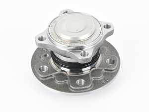 Wheel Hub With Bearing Assembly - Rear