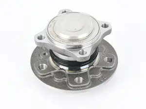 Wheel Hub With Bearing Assembly - Rear