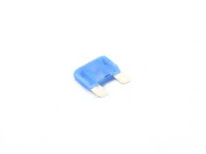Genuine BMW Fuse Maxi, Blue - 61136914636