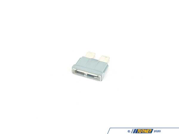 Genuine BMW Genuine BMW Fuse 2A - 61131386849 - E30,E34,E36 61131386849