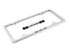 Genuine BMW Genuine BMW Laser Slimline Plate - Polis - 82120042709 82120042709 View 1