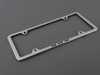 Genuine BMW Genuine BMW Laser Slimline Plate - Polis - 82120042709 82120042709 View 3