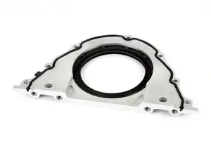 Victor Reinz Crankshaft Seal with Housing - F01 F02 F10 F12 F13 E70 E71 F15 F16 F85 F86