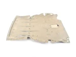 Genuine BMW Engine Comp. Shield., Underride Prot. - 51757241772 - F30