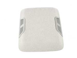 Genuine BMW Cover F Ultrasonic Burglar A - 51448249975 - Hellgrau