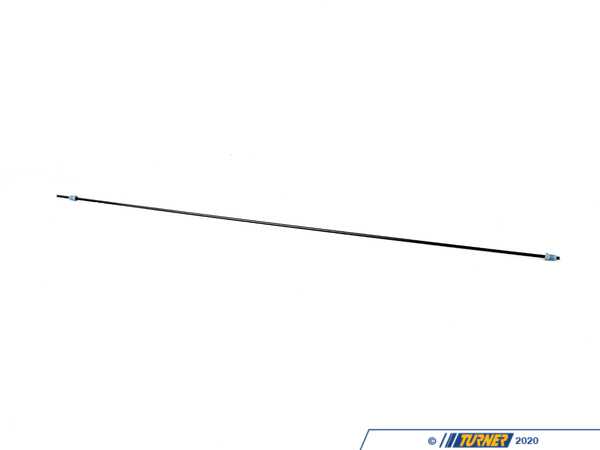 Genuine BMW Pipe - E90, E91, E92 34326853542