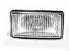 URO Fog Light Lens With Reflector 63211468127 View 1