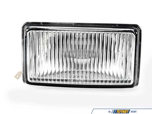 URO Fog Light Lens With Reflector 63211468127