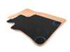 Genuine BMW Floor Mat Set - Saddle Brown - E64 - (NO LONGER AVAILABLE) 51479115750 View 2