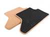 Genuine BMW Floor Mat Set - Saddle Brown - E64 - (NO LONGER AVAILABLE) 51479115750 View 3