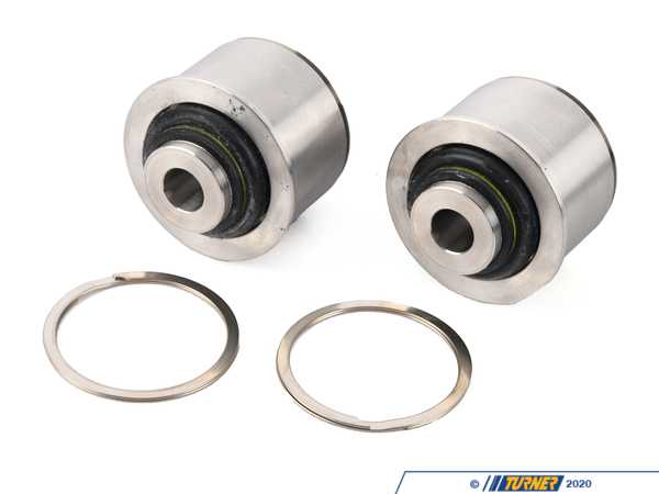 Turner Motorsport Turner Front Control Arm Monoball Upgrade set - A90 G29 Z4 - (NO LONGER AVAILABLE) 005670LA01