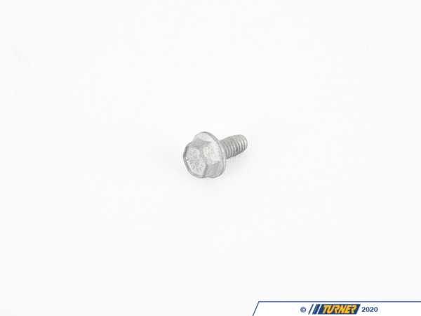 Genuine MINI SCREW SELF-TAPPING 07136801211