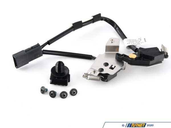 Genuine BMW Genuine BMW Wiring Harness For Loading A 54377353886
