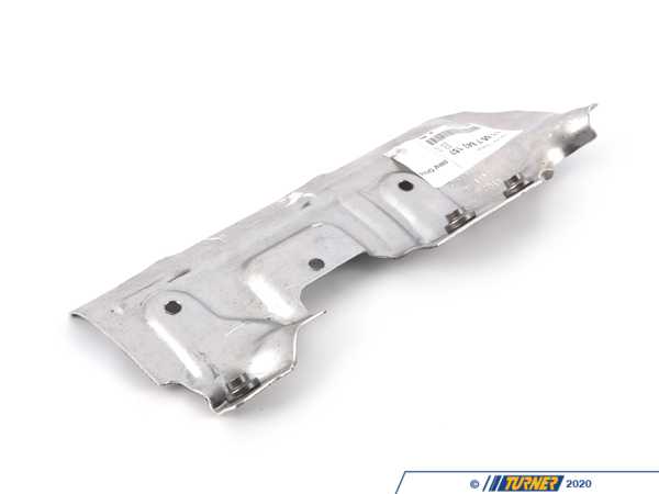 Genuine BMW Genuine BMW Heat Protection Left 11657843157
