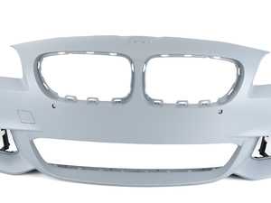 Genuine BMW Bumper Cover (Primered) - F10