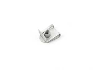 Genuine BMW Flat Nut M6 - 63127694805 - F01