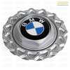 Genuine BMW Genuine BMW Style 5 Center Cap (151mm) - E30 318i 318is 325 325e 325es 325i 325is 325ix 36132225622 View 6