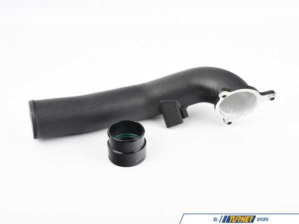 Turner Motorsport Upper Aluminum Pipe 029086TMS01