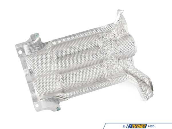 Genuine BMW Fuel Tank Heat Insulation - E90, E92, E93 51488040318