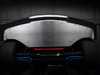 Enthusiast Bundles Textured ABS Diffuser & LTW Front Lip - Matte Black - E36 M3 28202tms01ebKT1 View 14