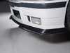 Enthusiast Bundles Textured ABS Diffuser & LTW Front Lip - Matte Black - E36 M3 28202tms01ebKT1 View 8
