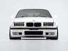 Enthusiast Bundles Textured ABS Diffuser & LTW Front Lip - Matte Black - E36 M3 28202tms01ebKT1 View 11