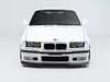 Enthusiast Bundles Textured ABS Diffuser & LTW Front Lip - Matte Black - E36 M3 28202tms01ebKT1 View 19