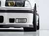 Enthusiast Bundles Textured ABS Diffuser & LTW Front Lip - Matte Black - E36 M3 28202tms01ebKT1 View 24