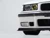 Enthusiast Bundles Textured ABS Diffuser & LTW Front Lip - Matte Black - E36 M3 28202tms01ebKT1 View 30