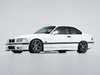 Enthusiast Bundles Textured ABS Diffuser & LTW Front Lip - Matte Black - E36 M3 28202tms01ebKT1 View 20