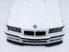 Enthusiast Bundles Textured ABS Diffuser & LTW Front Lip - Matte Black - E36 M3 28202tms01ebKT1 View 9