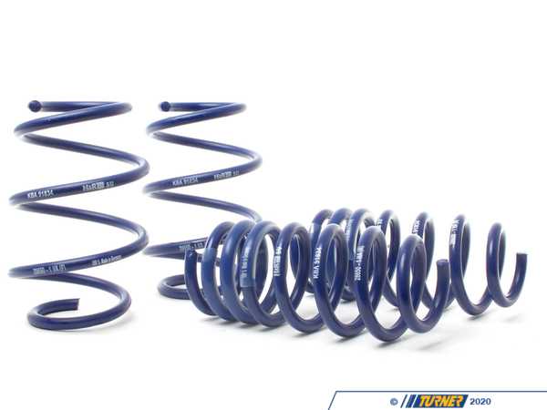 H&R H&R OE Sport Spring Set - F97 X3 M/M Comp, F98 X4 M/M Comp 28650-1