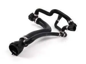 Genuine BMW Coolant Supply Hose - E65 745i E66 745Li