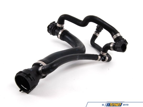 Genuine BMW Genuine BMW Coolant Supply Hose - E65 745i E66 745Li 17127508010