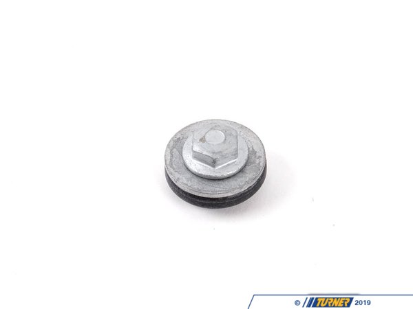 Genuine BMW Genuine BMW Valve Cover Securing Nut - M60 3.0L, M62 4.6L, S62 5.0L, M62 4.4L, M60 4.0L 11121747162