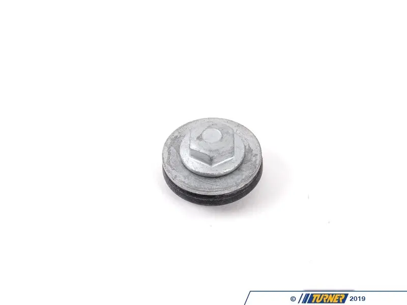 11121747162 - Genuine BMW Valve Cover Securing Nut - M60 3.0L, M62 