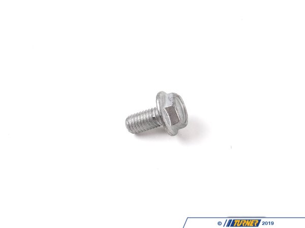 Genuine BMW Genuine BMW Securing Bolt M8X16 - 51718205286 - E38,E39,E46,E53 51718205286