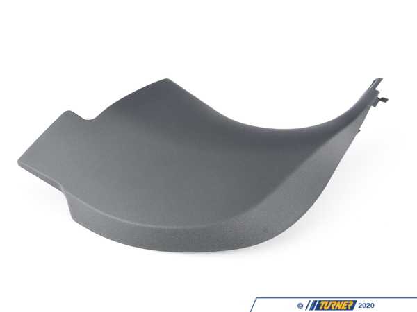 Genuine MINI SIDE TRIM PANEL, FRO 51437413840