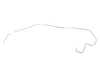 Genuine BMW Pipe - E90, E91, E92 34326853533 View 3