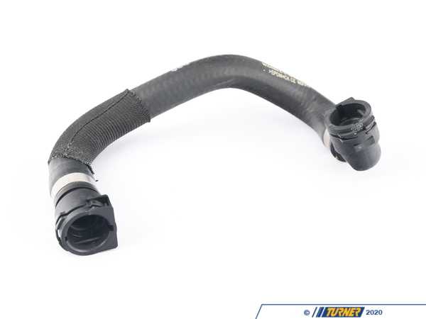 Genuine BMW Genuine BMW Water Hose - Auto Trans Oil Cooler to Radiator - F30 F32 17127600551