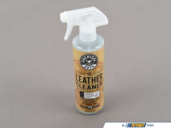 Chemical Guys Leather Cleaner - 16oz SPI20816