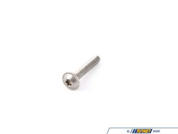 Genuine BMW Genuine BMW Fillister Head Screw M5X30 - 46547699778 - F01 46547699778