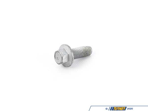 Genuine MINI HEXAGON SCREW WITH FLANGE 41007058312