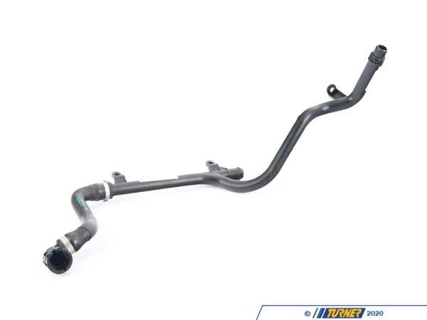 Genuine BMW Genuine BMW Refrigerant Pipe - 17127604545 - F30,F32,F33,F36 17127604545