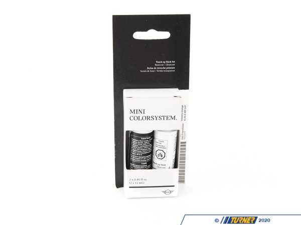 Genuine MINI Genuine MINI - Touch-Up Stick Set Volcanic - 51912405147 51912405147